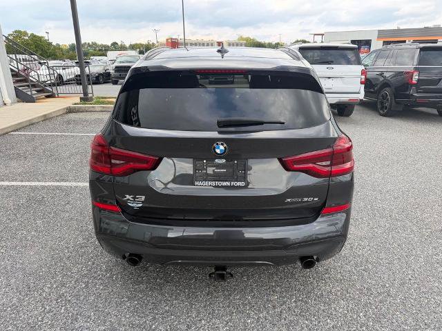 Used 2021 BMW X3 xDrive30e w/ M Sport Package AWD/4WD image 6