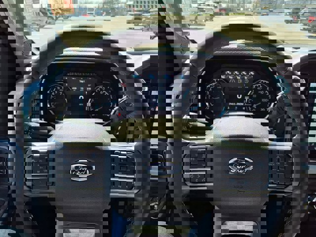 Certified 2023 Ford F150 XLT w/ Equipment Group 302A High image 21