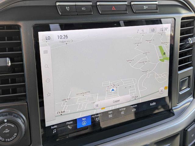 Certified 2024 Ford F150 XLT w/ Mobile Office Package image 36