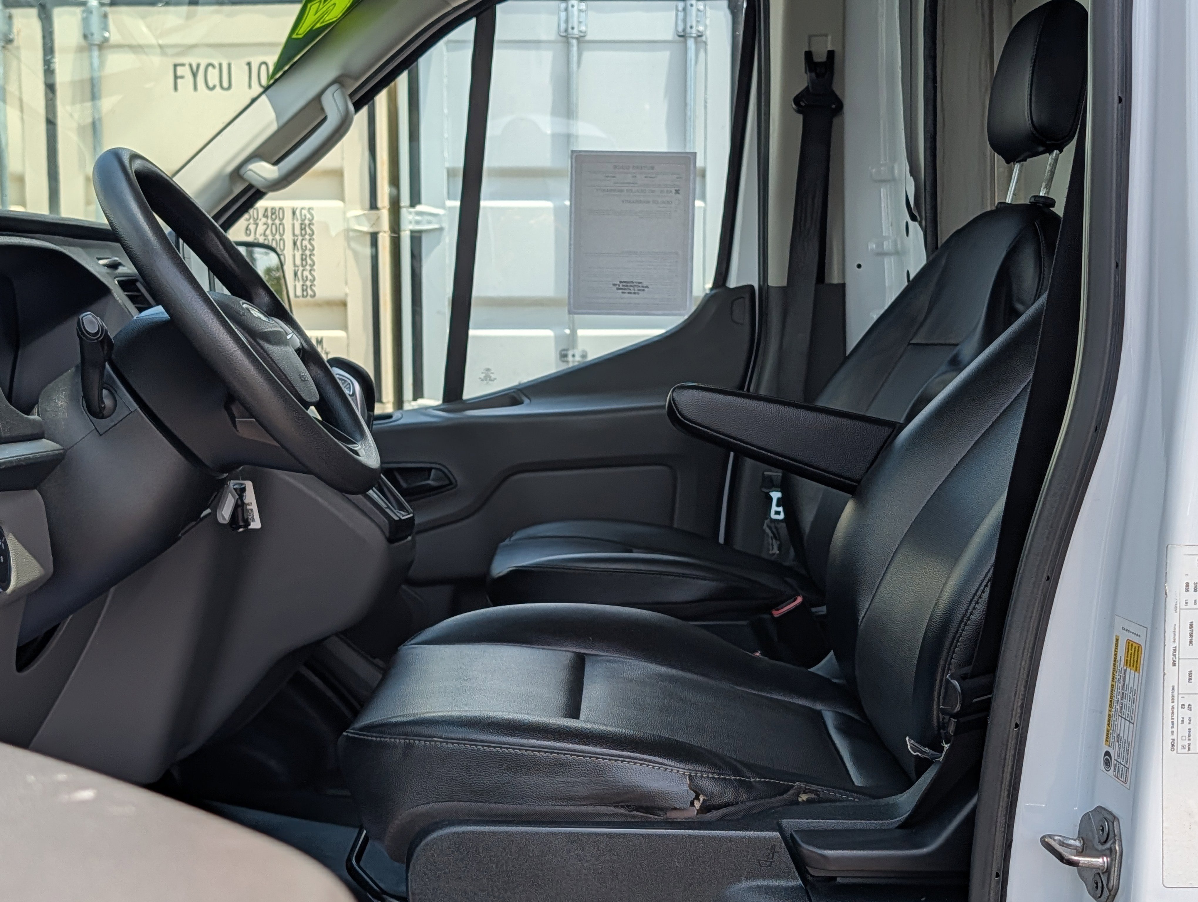 Certified 2022 Ford Transit 350 DRW RWD image 18