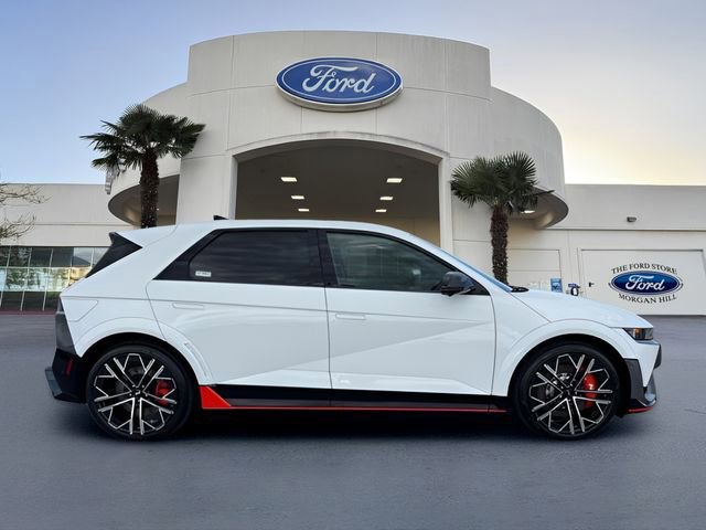 Used 2025 Hyundai Ioniq 5 N image 2
