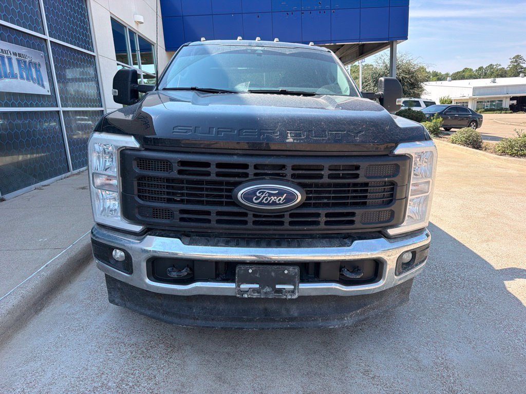 Certified 2024 Ford F350 XL w/ FX4 Off-Road Package AWD/4WD image 3