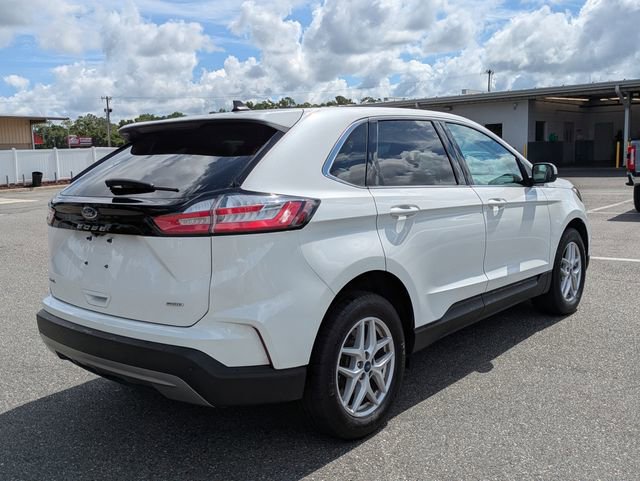 Certified 2022 Ford Edge SEL w/ Convenience Package AWD/4WD image 3
