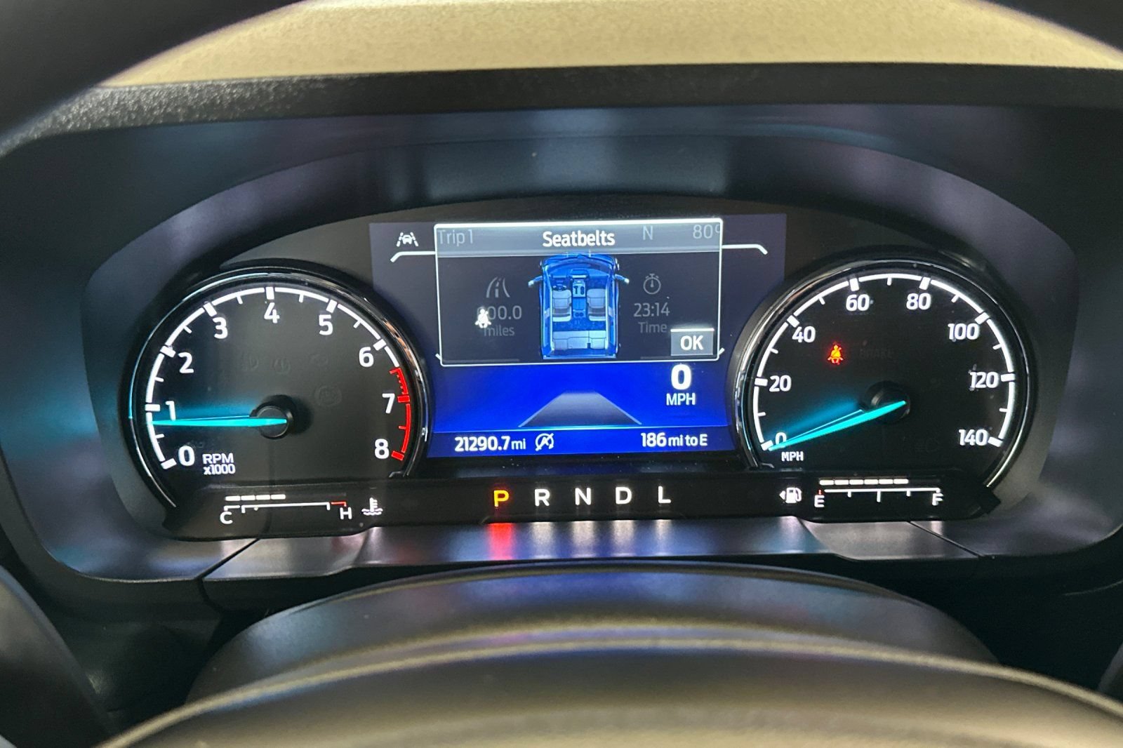 Certified 2024 Ford Maverick Tremor w/ Tremor Off-Road Package AWD/4WD image 25