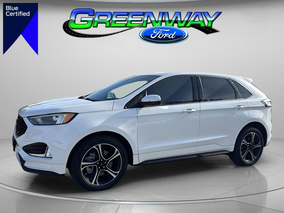 Certified 2023 Ford Edge ST w/ Cargo Accessory Package image 1