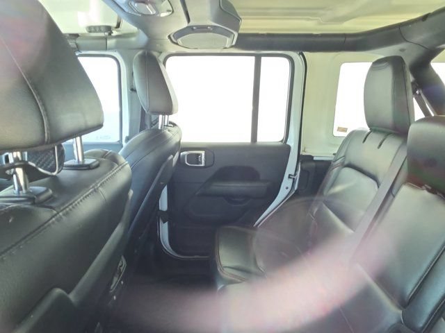 Used 2020 Jeep Wrangler Unlimited Rubicon AWD/4WD image 10
