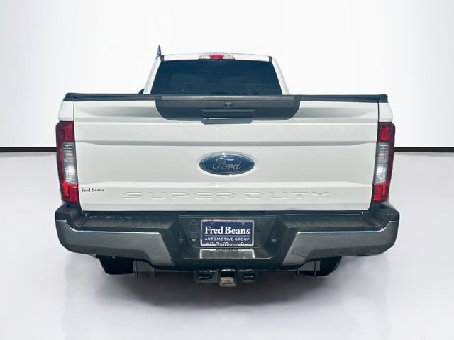Certified 2019 Ford F350 XLT w/ FX4 Off-Road Package AWD/4WD image 7