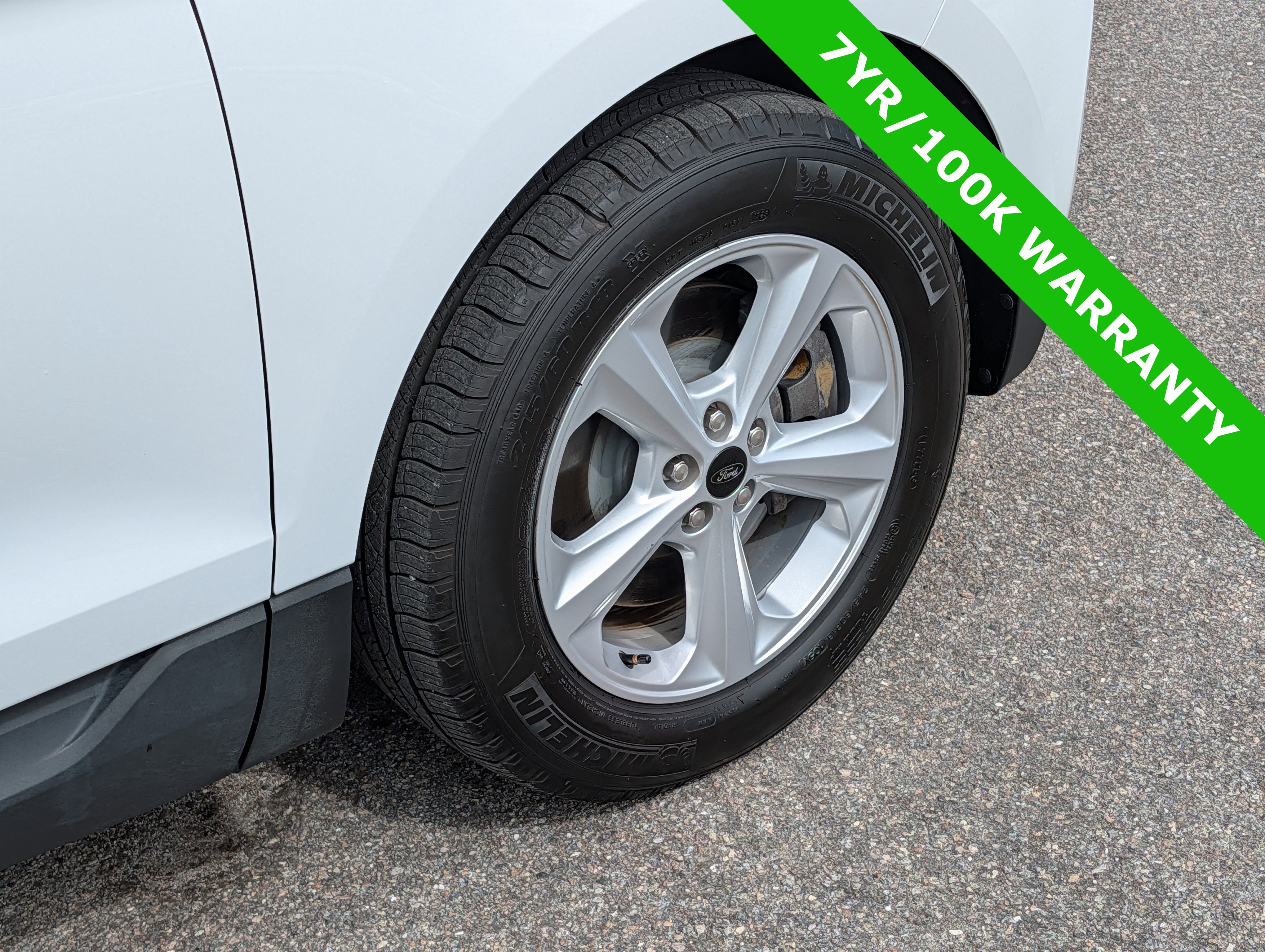 Certified 2024 Ford Edge SE AWD/4WD image 12