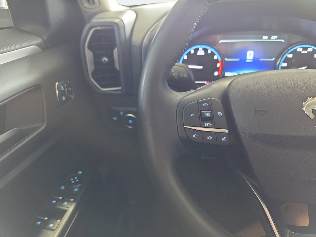 Certified 2024 Ford Bronco Sport Outer Banks w/ Tech Package AWD/4WD image 15