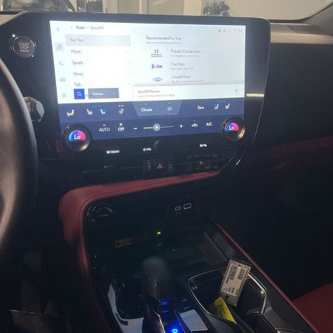 Used 2024 Lexus NX 350 AWD image 14