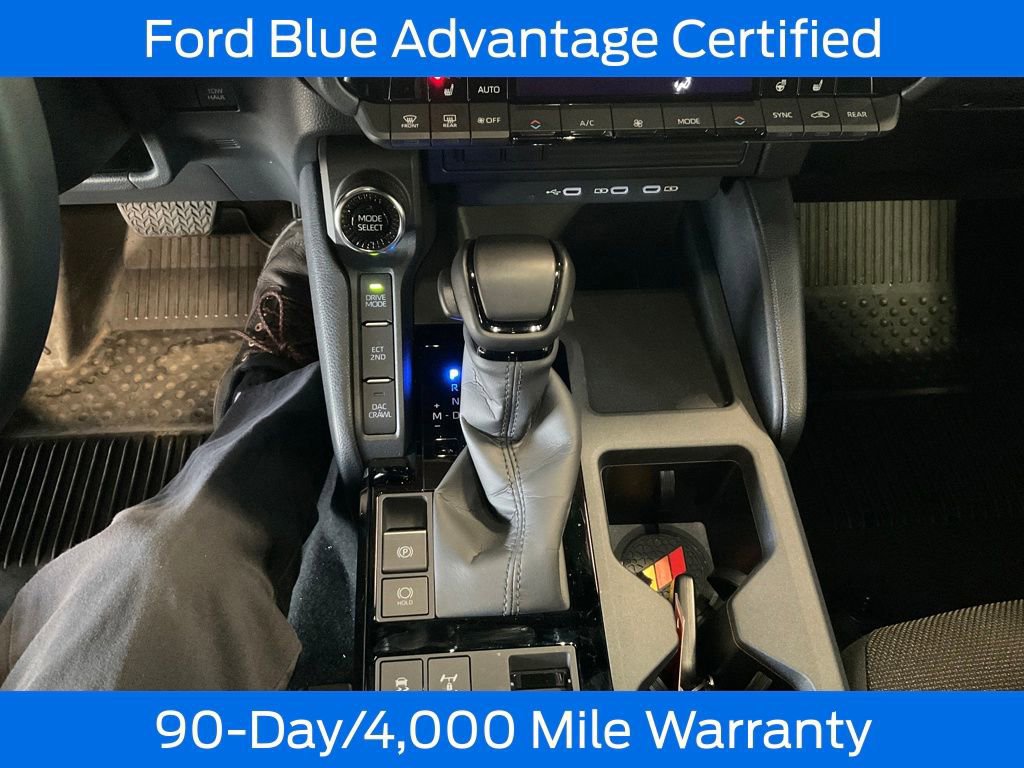 Used 2025 Toyota Land Cruiser 1958 AWD/4WD image 20