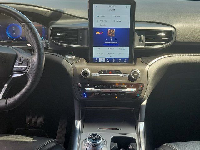 Certified 2020 Ford Explorer ST w/ ST Street Pack AWD/4WD image 21