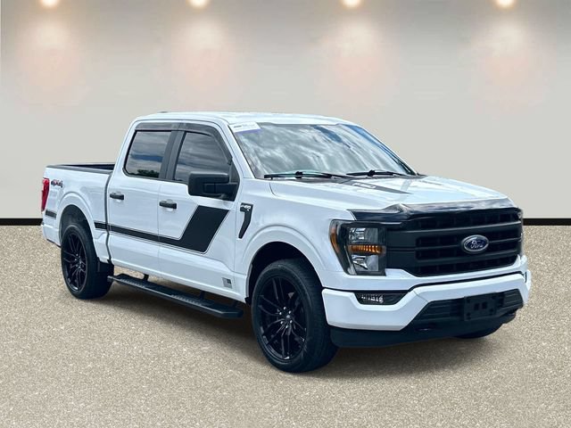 Certified 2023 Ford F150 XL w/ XL Chrome Appearance Package AWD/4WD image 3