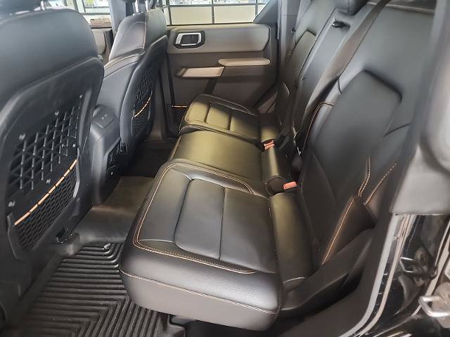 Certified 2022 Ford Bronco Badlands AWD/4WD image 7