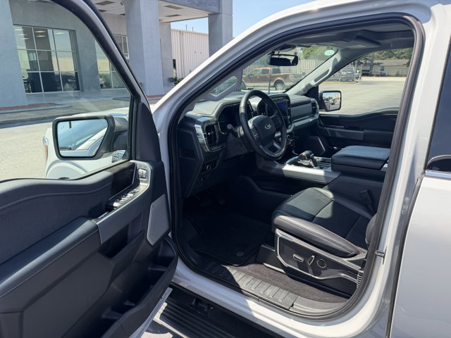 Certified 2023 Ford F150 Lariat w/ Equipment Group 502A High AWD/4WD image 9