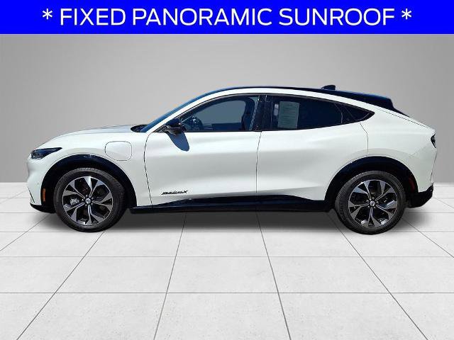 Certified 2023 Ford Mustang Mach-E Premium AWD/4WD image 7