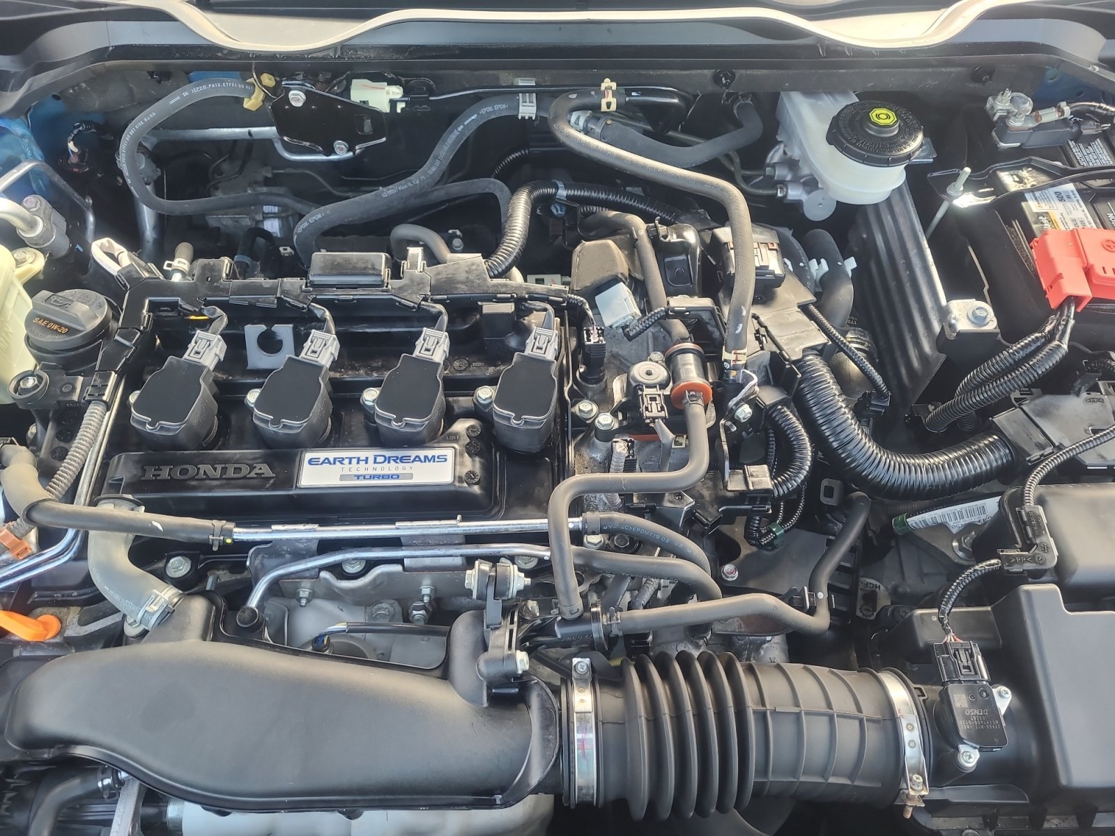 Used 2019 Honda Civic EX-L image 22