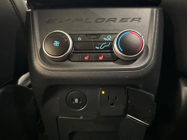Certified 2025 Ford Explorer ST w/ Sun And Sound Package AWD/4WD image 24