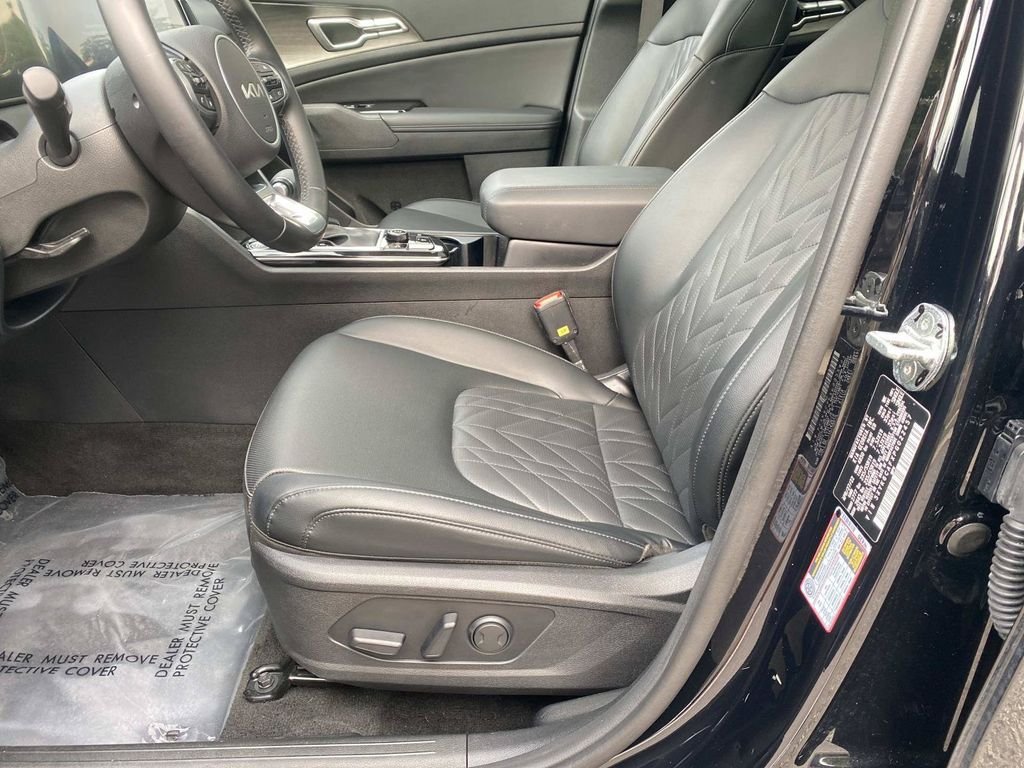 Used 2023 Kia Sportage X-Line w/ X-Line Premium Package AWD/4WD image 19