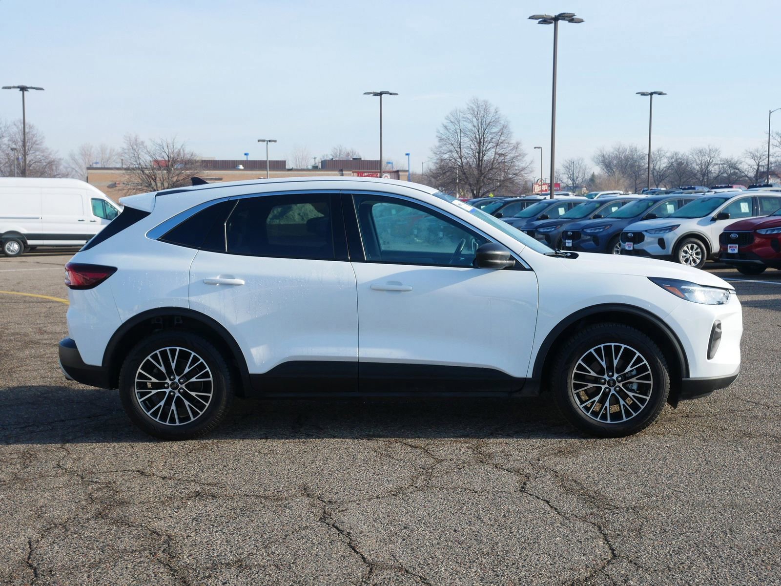 Certified 2023 Ford Escape Active w/ Tech Pack #1 image 2