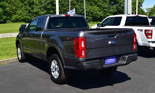 Certified 2022 Ford Ranger XLT w/ Trailer Tow Package AWD/4WD image 5