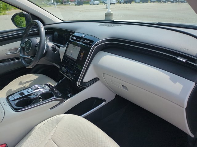 Used 2024 Hyundai Tucson Limited FWD image 37