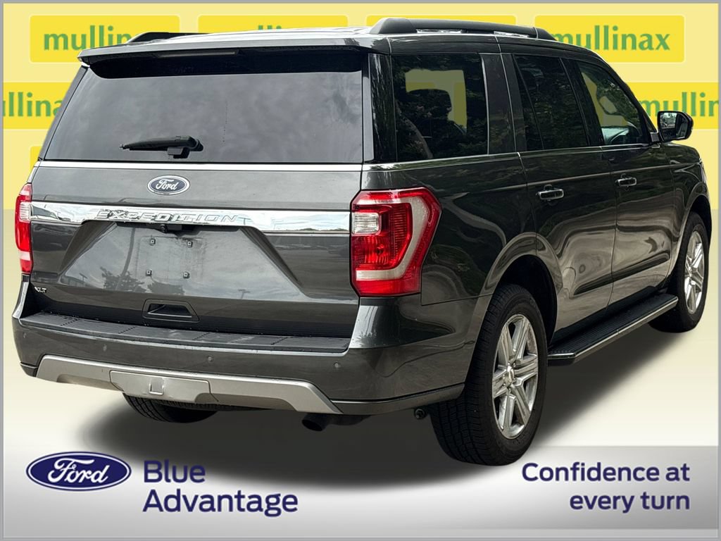Certified 2020 Ford Expedition XLT w/ Equipment Group 202A RWD image 4