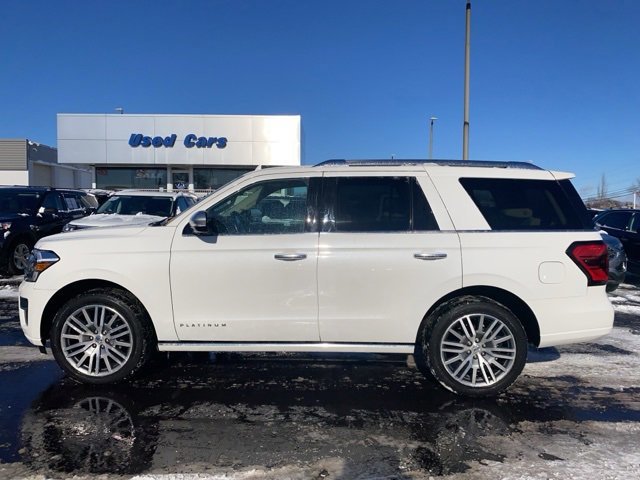 Certified 2022 Ford Expedition Platinum image 6