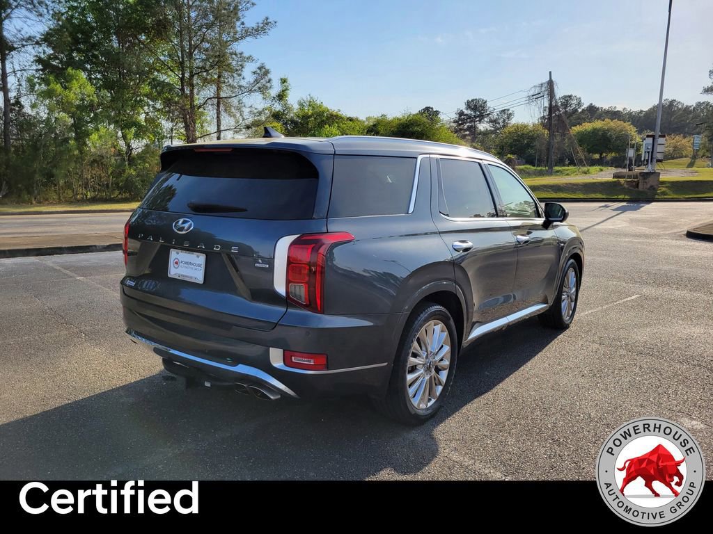 Used 2020 Hyundai Palisade Limited w/ Winter Weather Package image 5