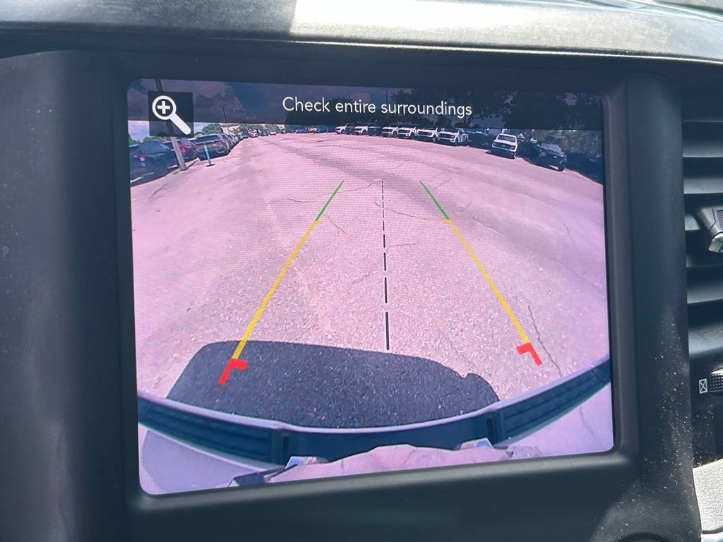 Used 2021 RAM 1500 Big Horn RWD image 12