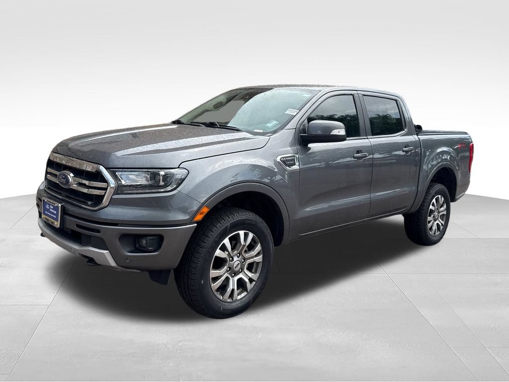 Certified 2023 Ford Ranger Lariat w/ Equipment Group 501A High AWD/4WD image 5