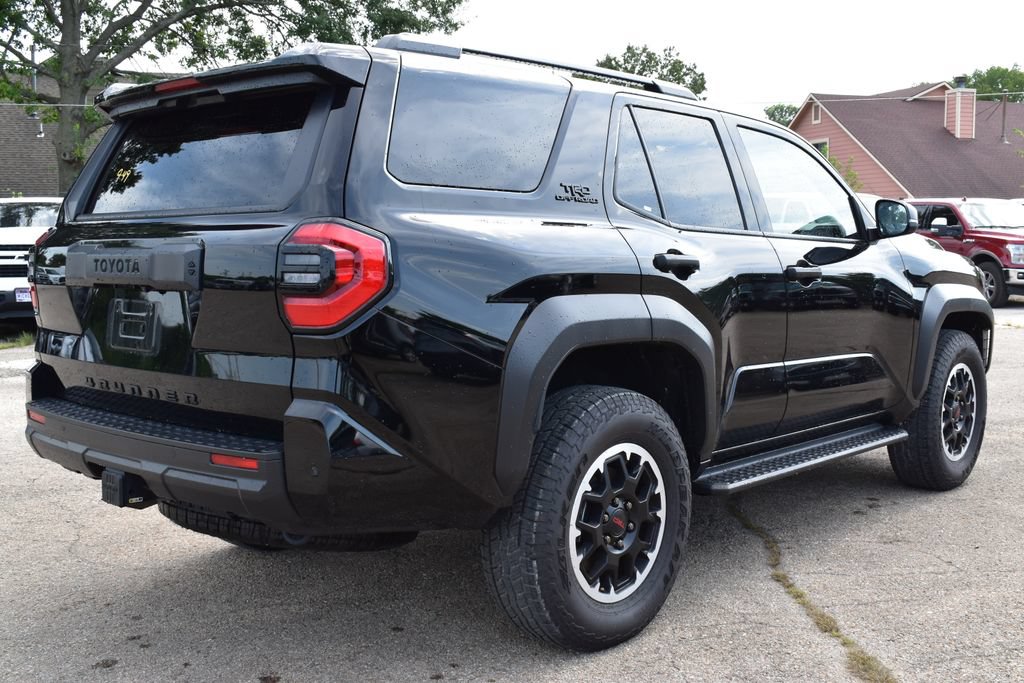 Used 2025 Toyota 4Runner TRD Off-Road AWD/4WD image 5