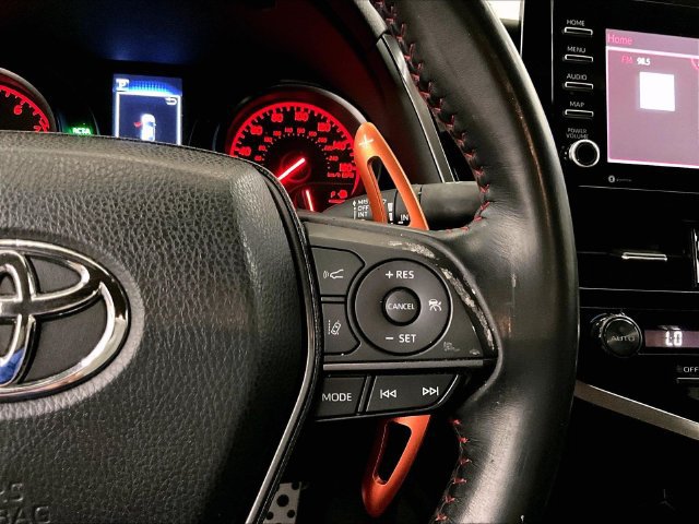 Used 2021 Toyota Camry TRD FWD image 18
