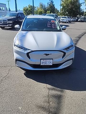 Certified 2021 Ford Mustang Mach-E Select