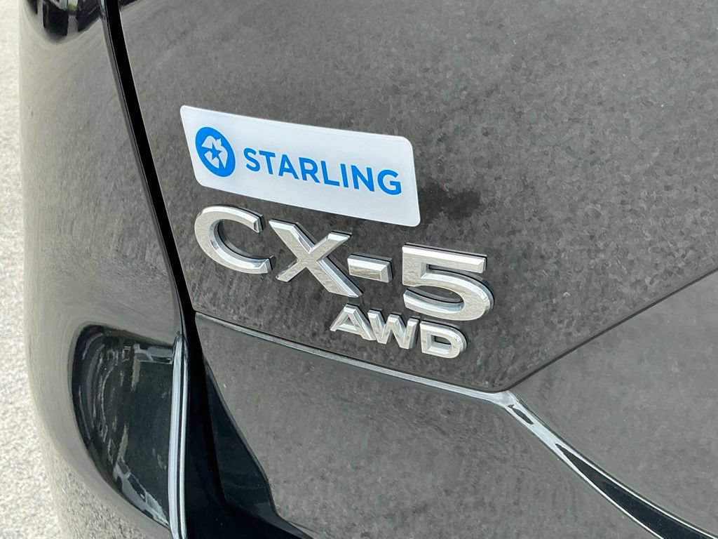 Used 2023 MAZDA CX-5 AWD 2.5 S w/ Premium Plus Pkg image 23