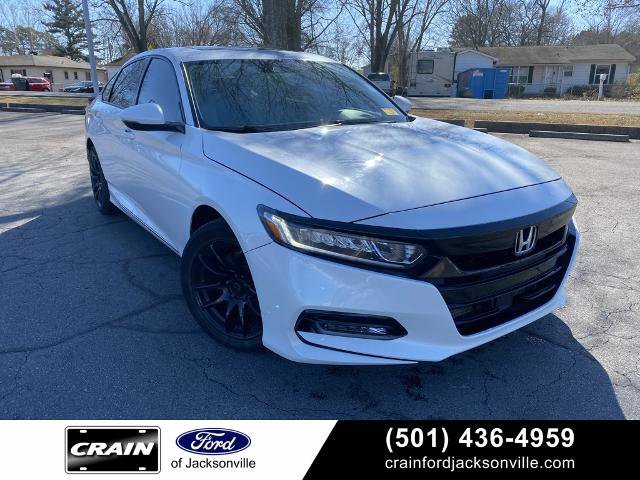 Used 2018 Honda Accord EX-L image 7