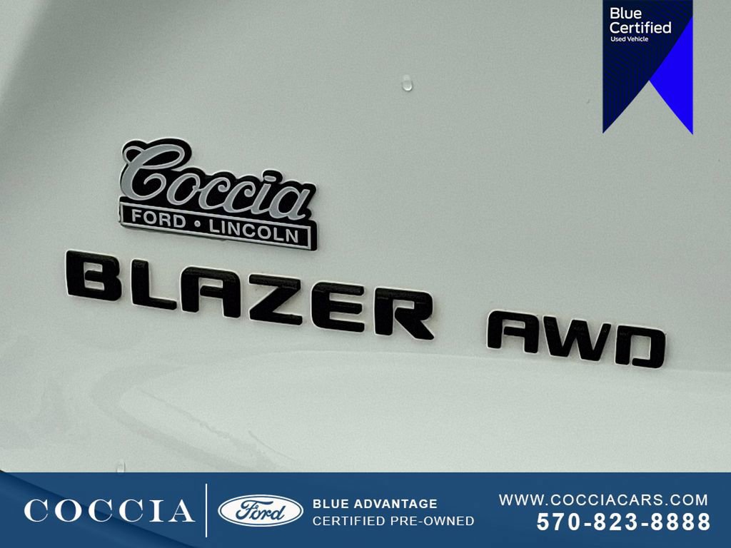 Used 2019 Chevrolet Blazer RS image 33