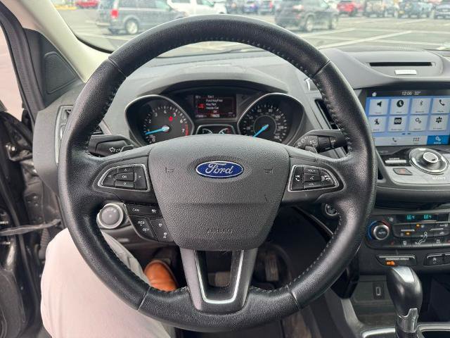 Certified 2017 Ford Escape Titanium image 11