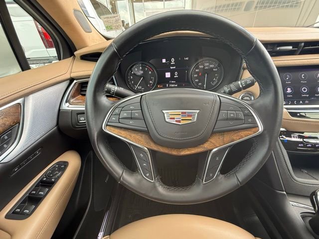 Used 2022 Cadillac XT5 Premium Luxury w/ Platinum Package FWD image 24