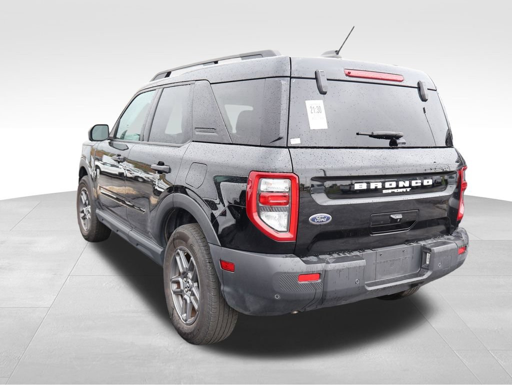 Certified 2025 Ford Bronco Sport Big Bend AWD/4WD image 22