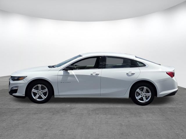 Used 2023 Chevrolet Malibu LS FWD image 4