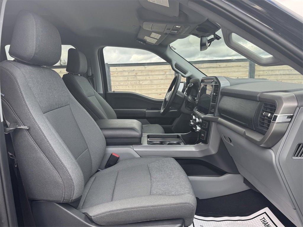 Certified 2024 Ford F150 XLT w/ Equipment Group 302A MID image 11