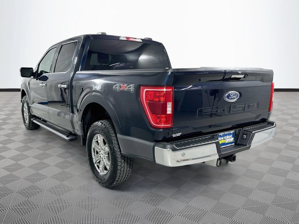 Certified 2021 Ford F150 XLT w/ Equipment Group 302A High AWD/4WD image 5