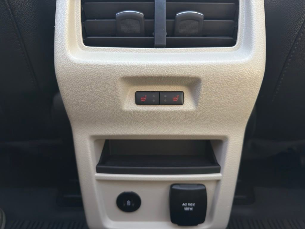 Certified 2023 Ford Edge Titanium w/ Equipment Group 301A image 13