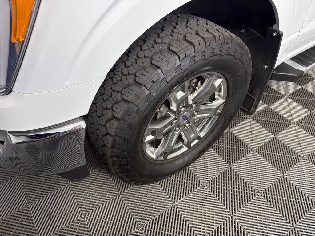 Certified 2023 Ford F150 XLT w/ Equipment Group 302A High image 9