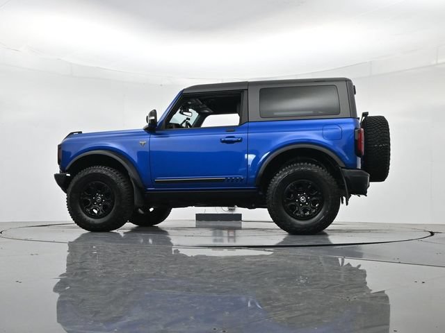 Certified 2021 Ford Bronco First Edition AWD/4WD image 42