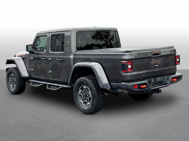 Used 2020 Jeep Gladiator Mojave AWD/4WD image 5