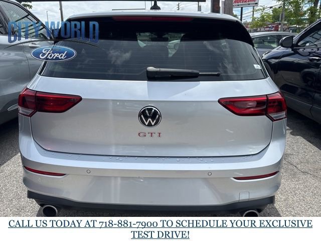 Used 2024 Volkswagen GTI S image 2
