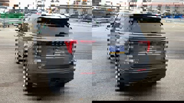 Certified 2025 Ford Explorer Active image 8