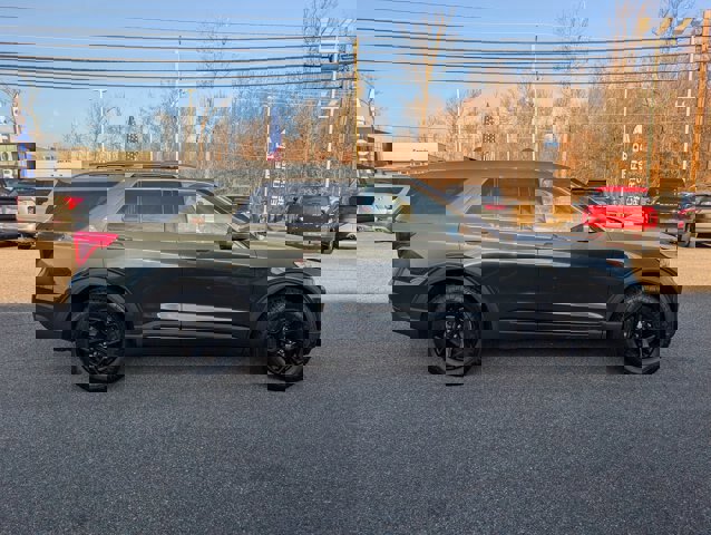 Certified 2022 Ford Explorer Timberline image 6